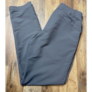 Under Armour Match Play Golf Pants Mens 32x32 Chino Tapered Leg 1342264 Athletic